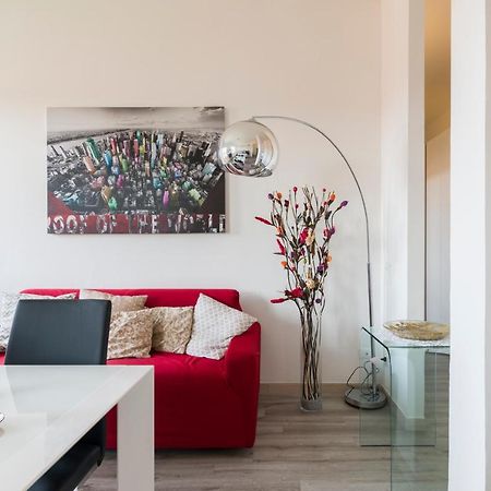 Visarno Arena Apartment Флоренция Екстериор снимка