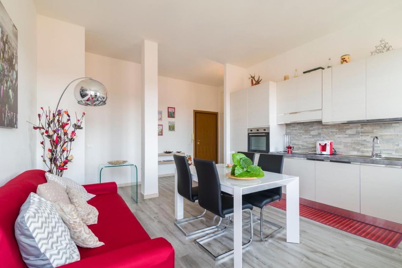 Visarno Arena Apartment Флоренция Екстериор снимка